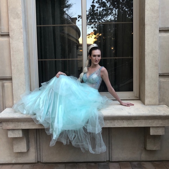 COYA Collection Stunning Dress - Picture 4 of 8